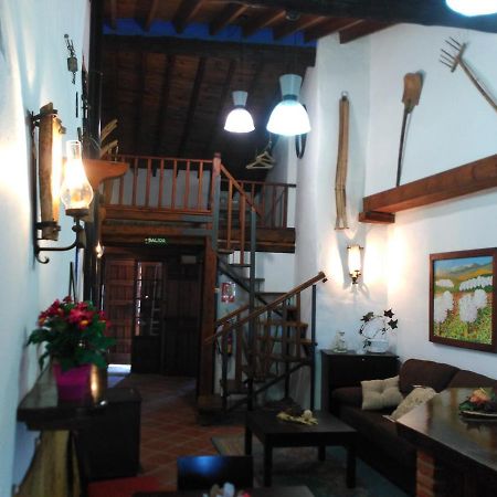 Room El Pilarillo Alcaucín Dış mekan fotoğraf