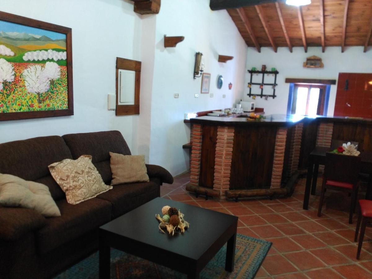 Room El Pilarillo Alcaucín Dış mekan fotoğraf