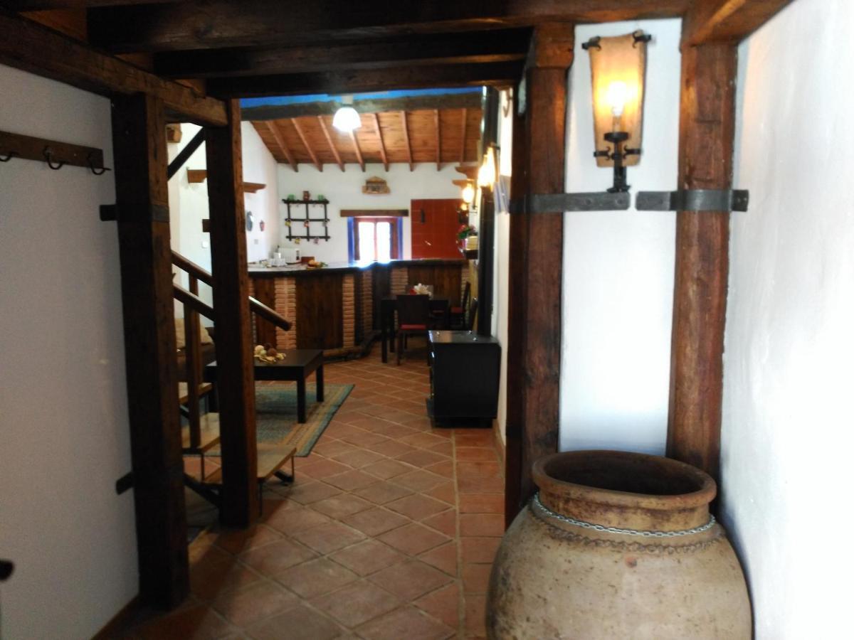 Room El Pilarillo Alcaucín Dış mekan fotoğraf