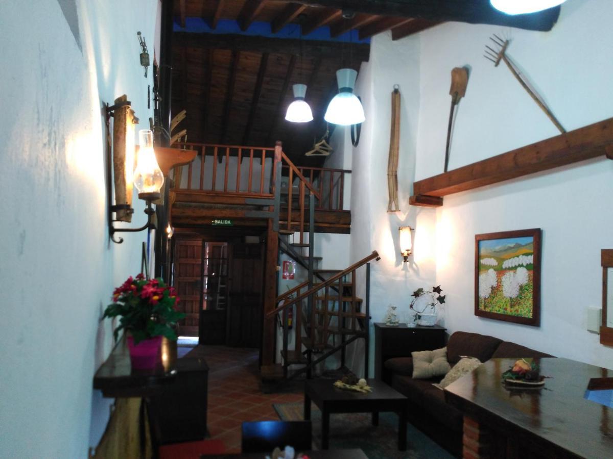Room El Pilarillo Alcaucín Dış mekan fotoğraf