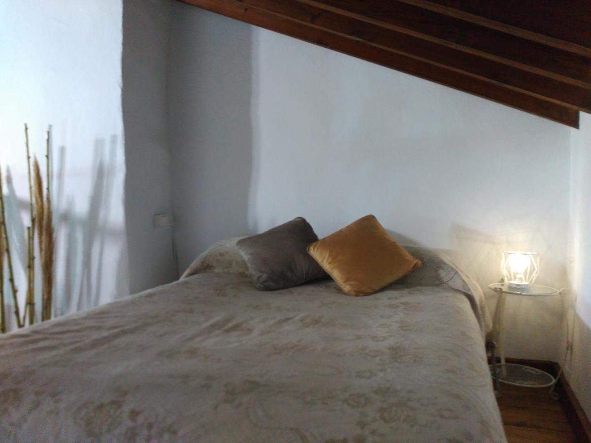 Room El Pilarillo Alcaucín Dış mekan fotoğraf