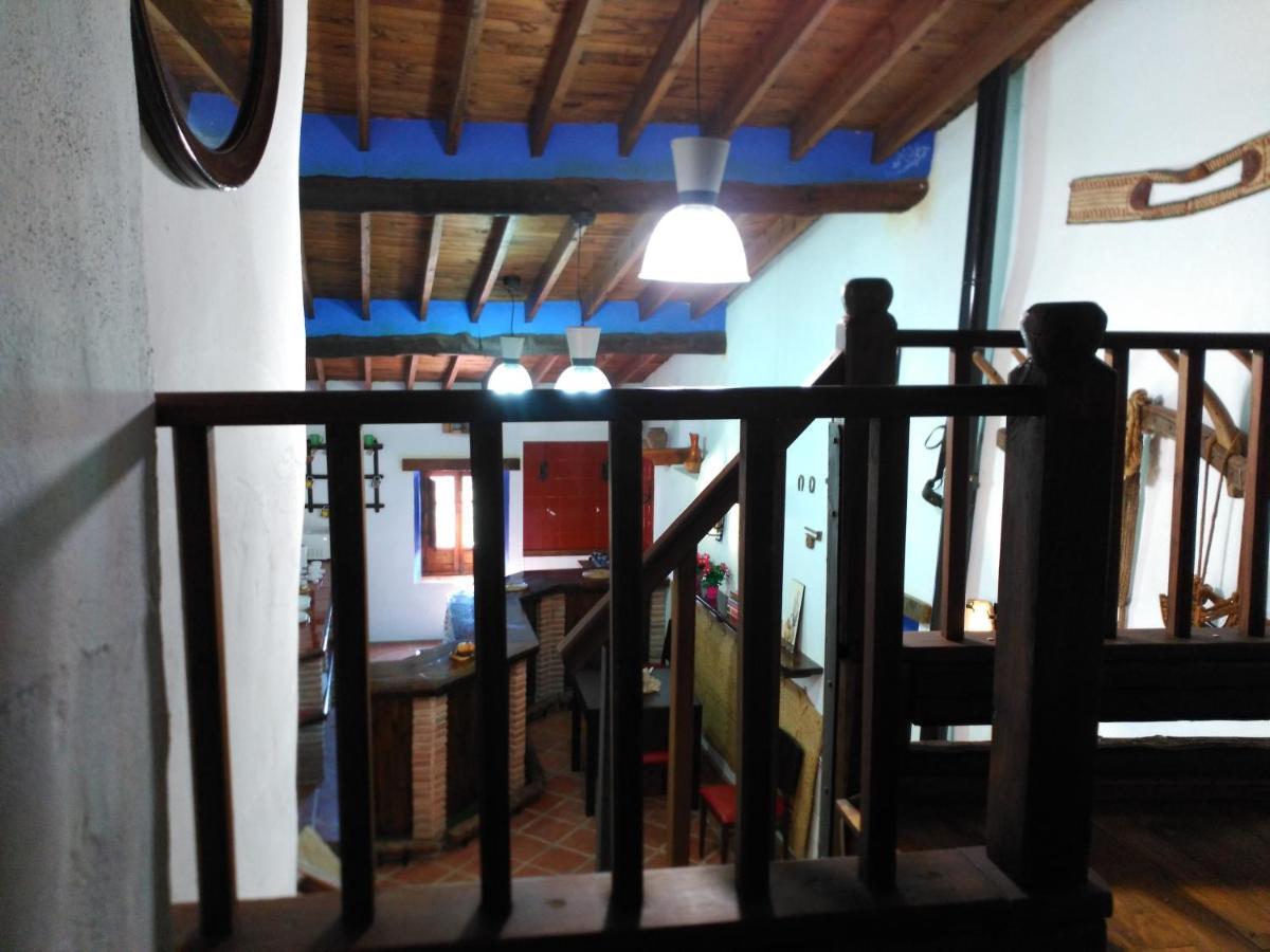 Room El Pilarillo Alcaucín Dış mekan fotoğraf