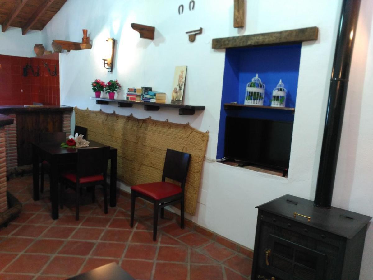 Room El Pilarillo Alcaucín Dış mekan fotoğraf